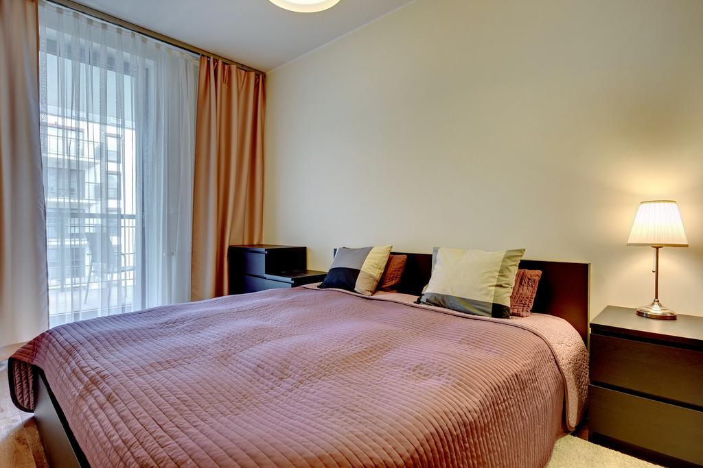 Апартаменты Flatinfo Szafarnia Prime Location Гданьск Экстерьер фото