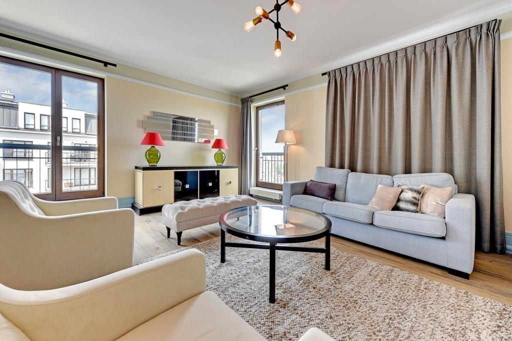 Апартаменты Flatinfo Szafarnia Prime Location Гданьск Экстерьер фото