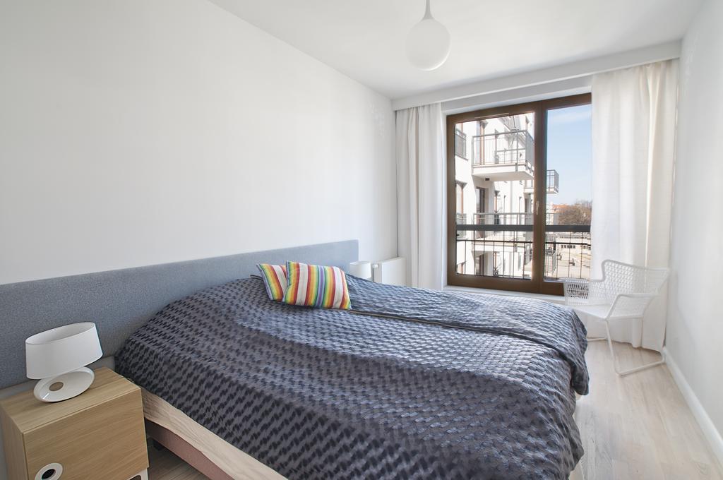 Апартаменты Flatinfo Szafarnia Prime Location Гданьск Экстерьер фото