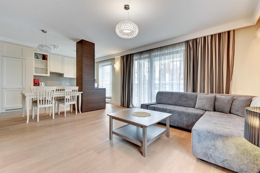 Апартаменты Flatinfo Szafarnia Prime Location Гданьск Экстерьер фото