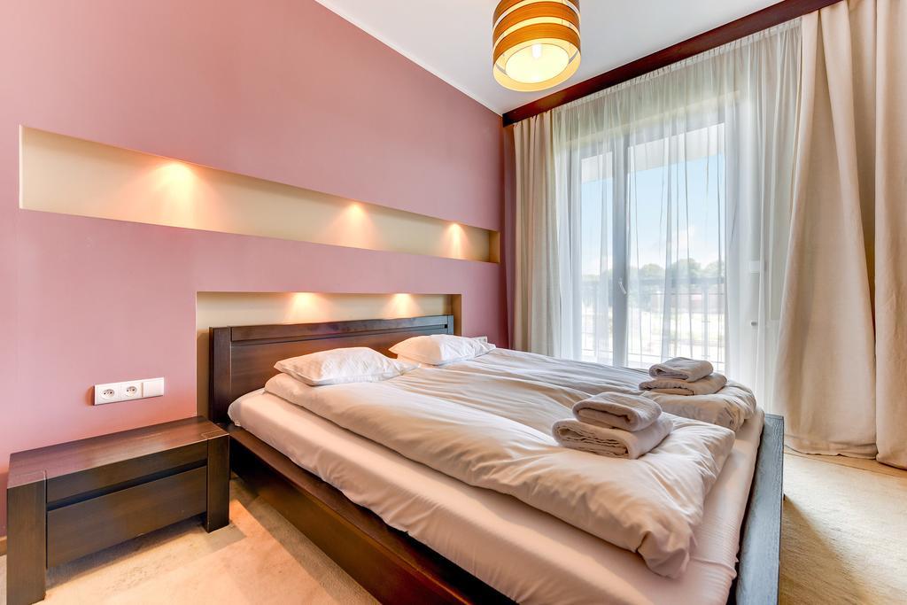 Апартаменты Flatinfo Szafarnia Prime Location Гданьск Экстерьер фото