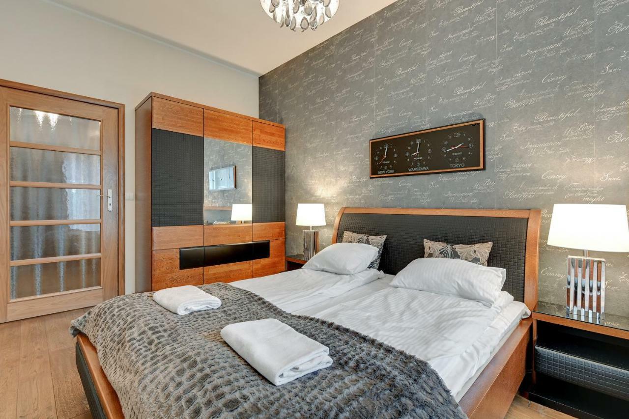Апартаменты Flatinfo Szafarnia Prime Location Гданьск Экстерьер фото