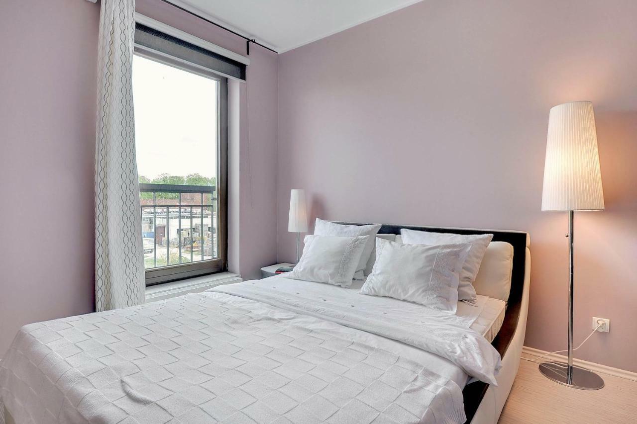 Апартаменты Flatinfo Szafarnia Prime Location Гданьск Экстерьер фото